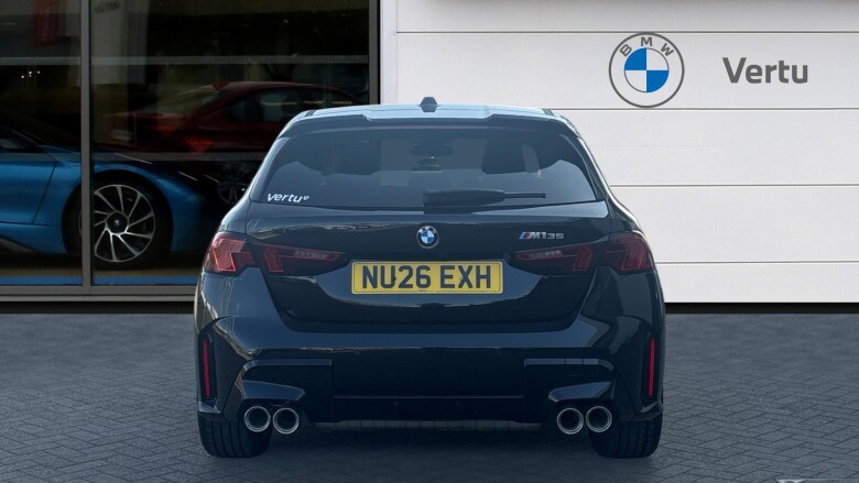 BMW 1 Series M135 xDrive 5dr Step Auto Petrol Hatchback